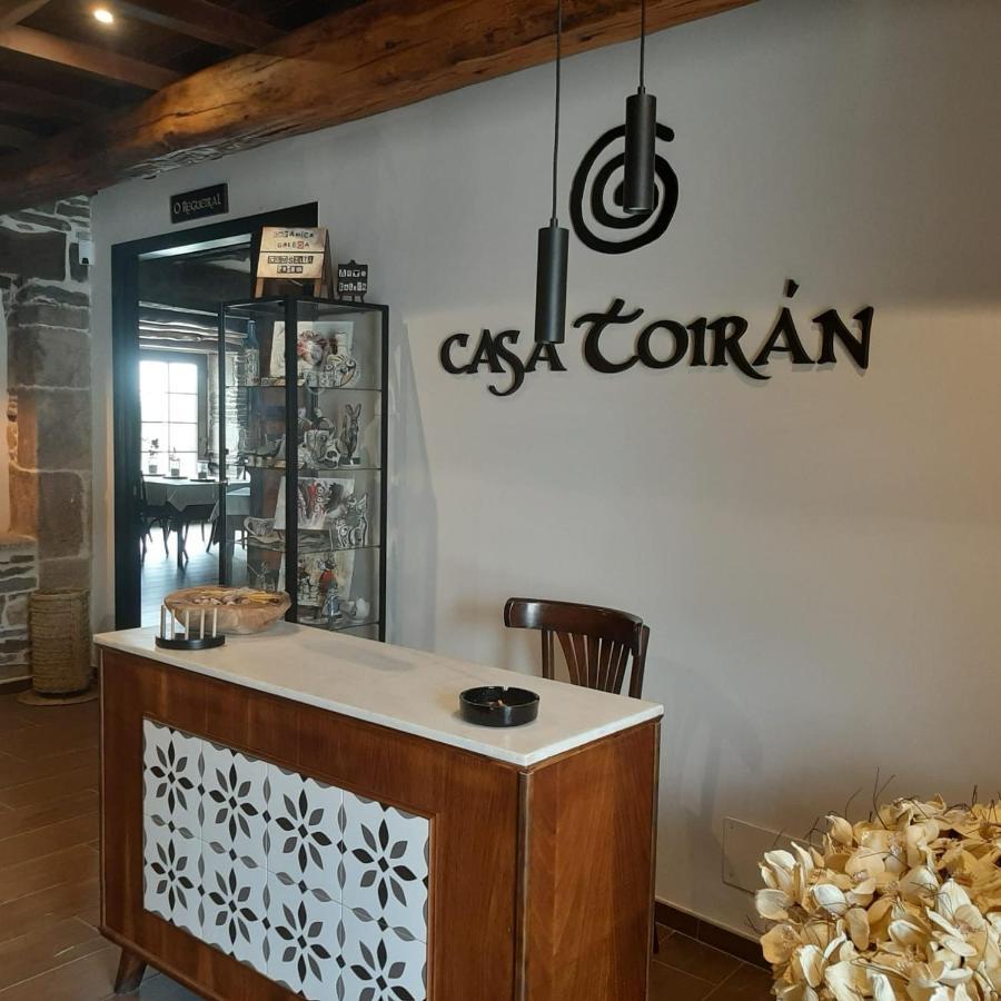 Casa Toiran Guest House Lancara Екстериор снимка