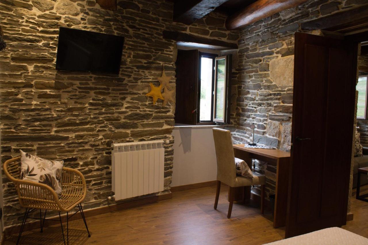 Casa Toiran Guest House Lancara Екстериор снимка