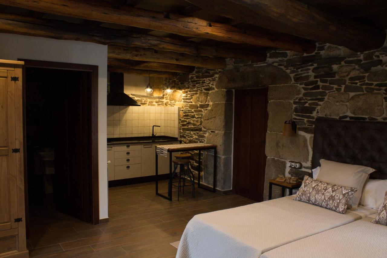 Casa Toiran Guest House Lancara Екстериор снимка