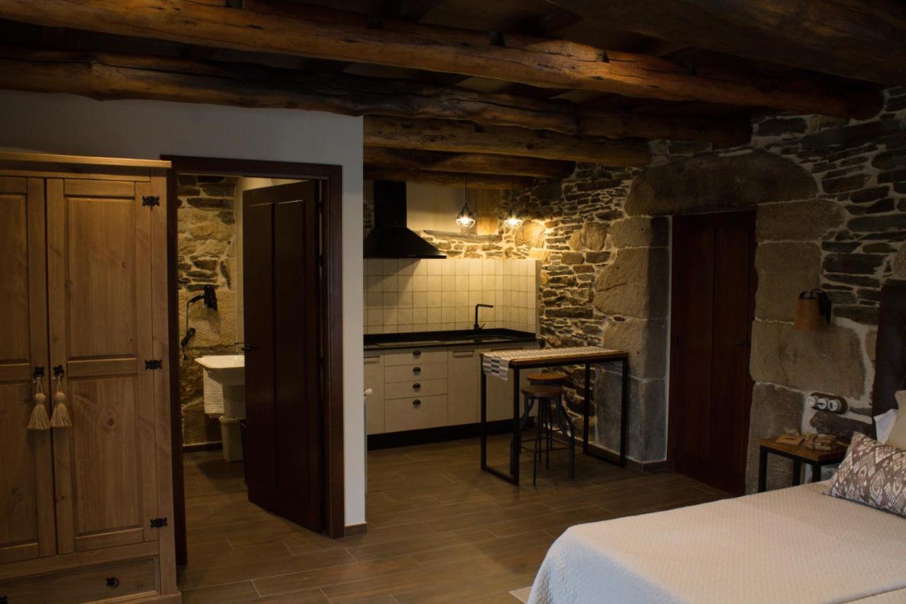 Casa Toiran Guest House Lancara Екстериор снимка