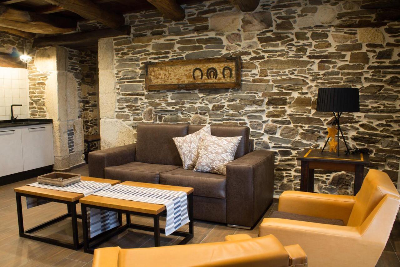 Casa Toiran Guest House Lancara Екстериор снимка