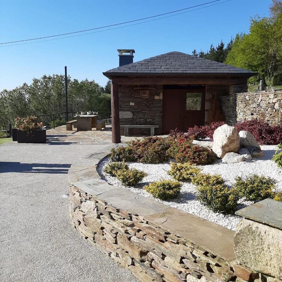 Casa Toiran Guest House Lancara Екстериор снимка
