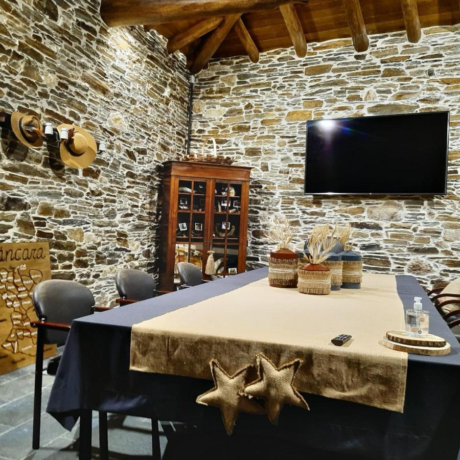 Casa Toiran Guest House Lancara Екстериор снимка