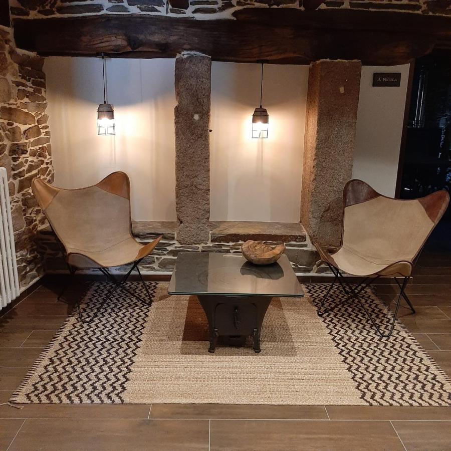 Casa Toiran Guest House Lancara Екстериор снимка