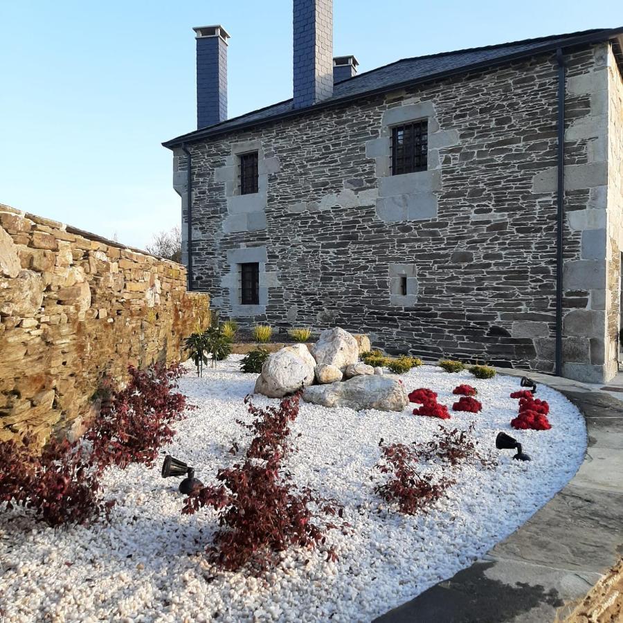 Casa Toiran Guest House Lancara Екстериор снимка