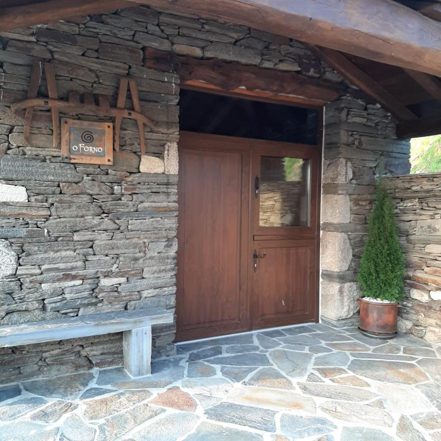 Casa Toiran Guest House Lancara Екстериор снимка