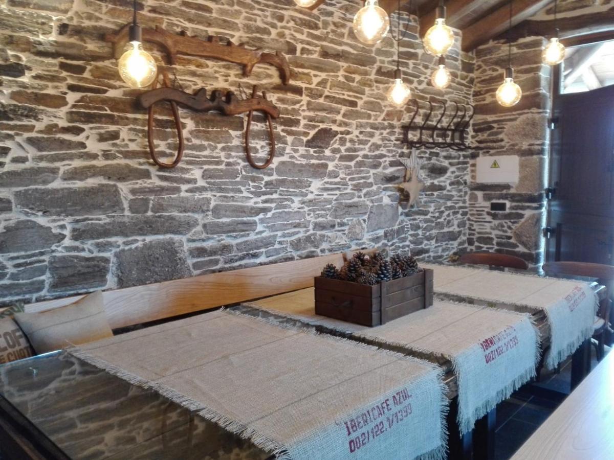 Casa Toiran Guest House Lancara Екстериор снимка